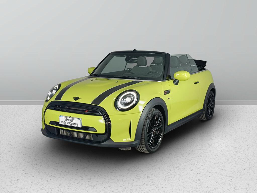 Mini Cooper Cabrio 1.5 Classic Auto