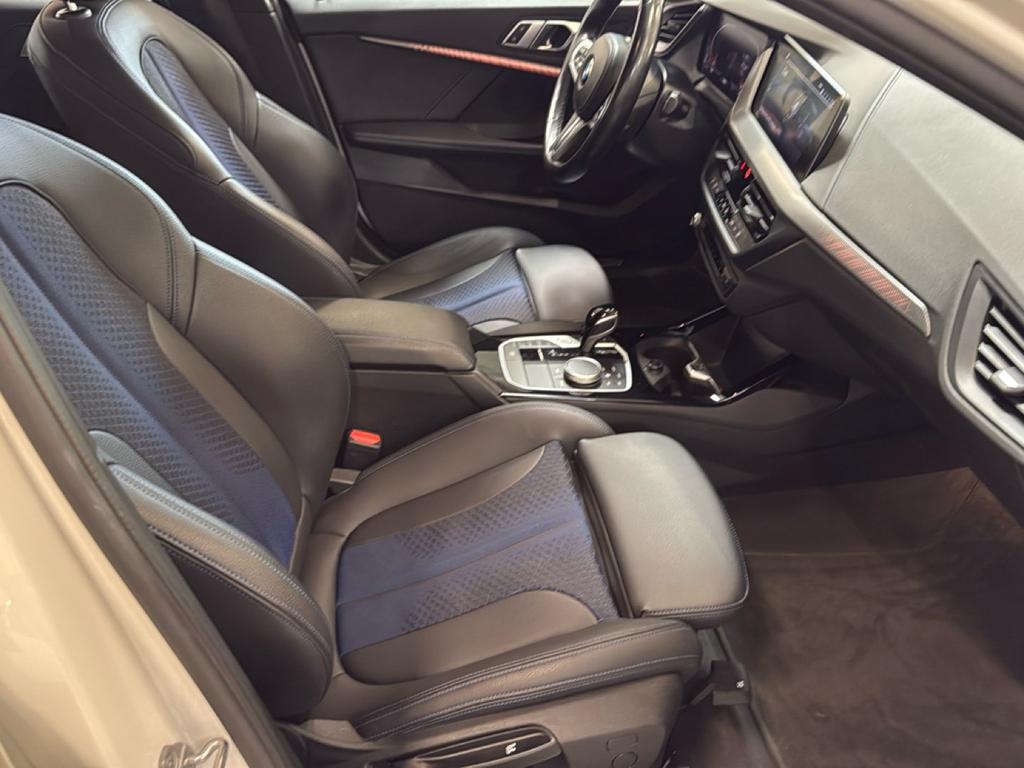 BMW Serie 1 118d Msport auto