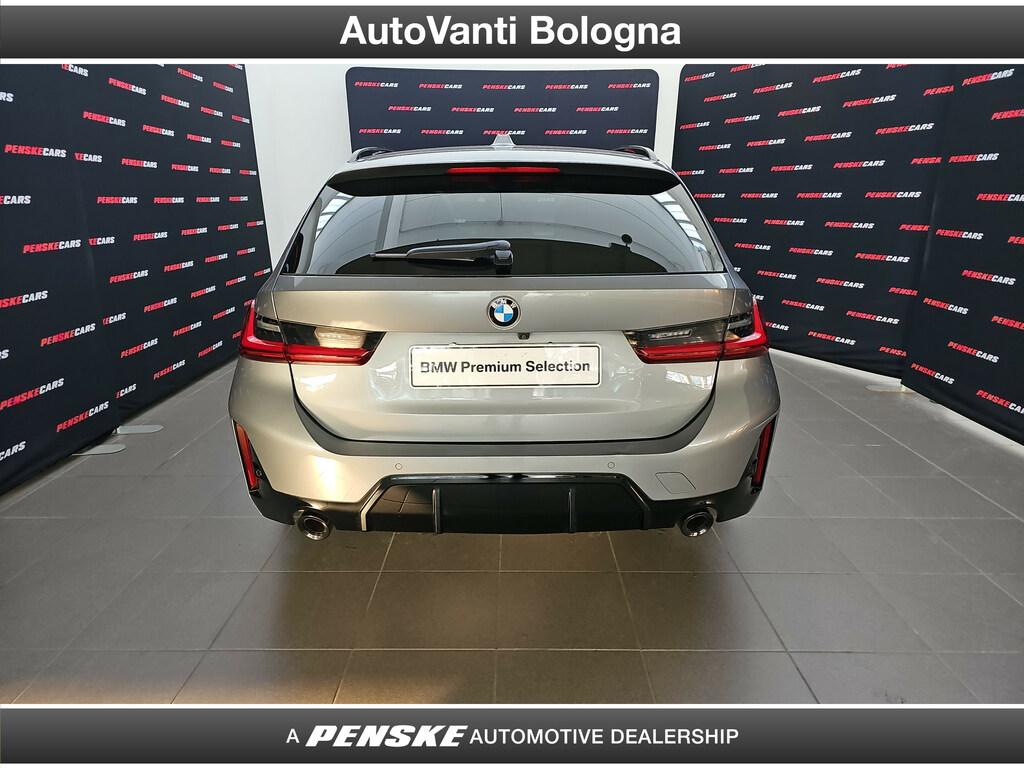 BMW Serie 3 320d Touring mhev 48V Msport auto