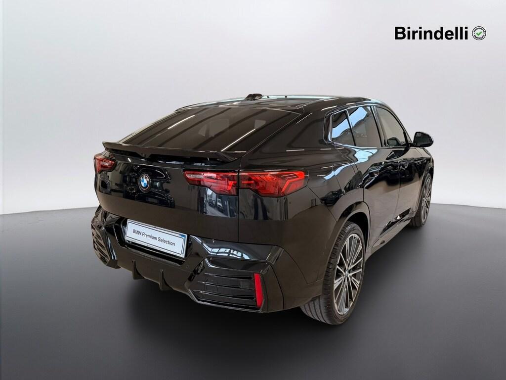 BMW X2 sdrive 18d MSport auto