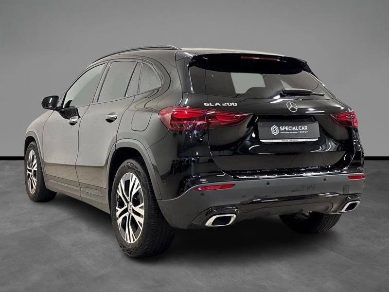 Mercedes GLA 200 Progressive Advanced Plus auto