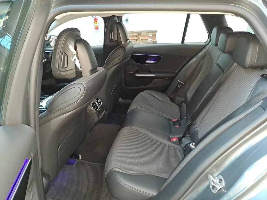 Mercedes Classe C 200 d mhev Advanced auto