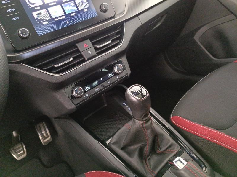 Skoda Scala 1.0 g-tec Monte Carlo 90cv