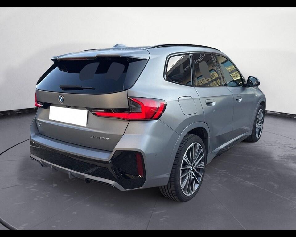 BMW X1 xdrive23d mhev 48V MSport Edition Balance auto