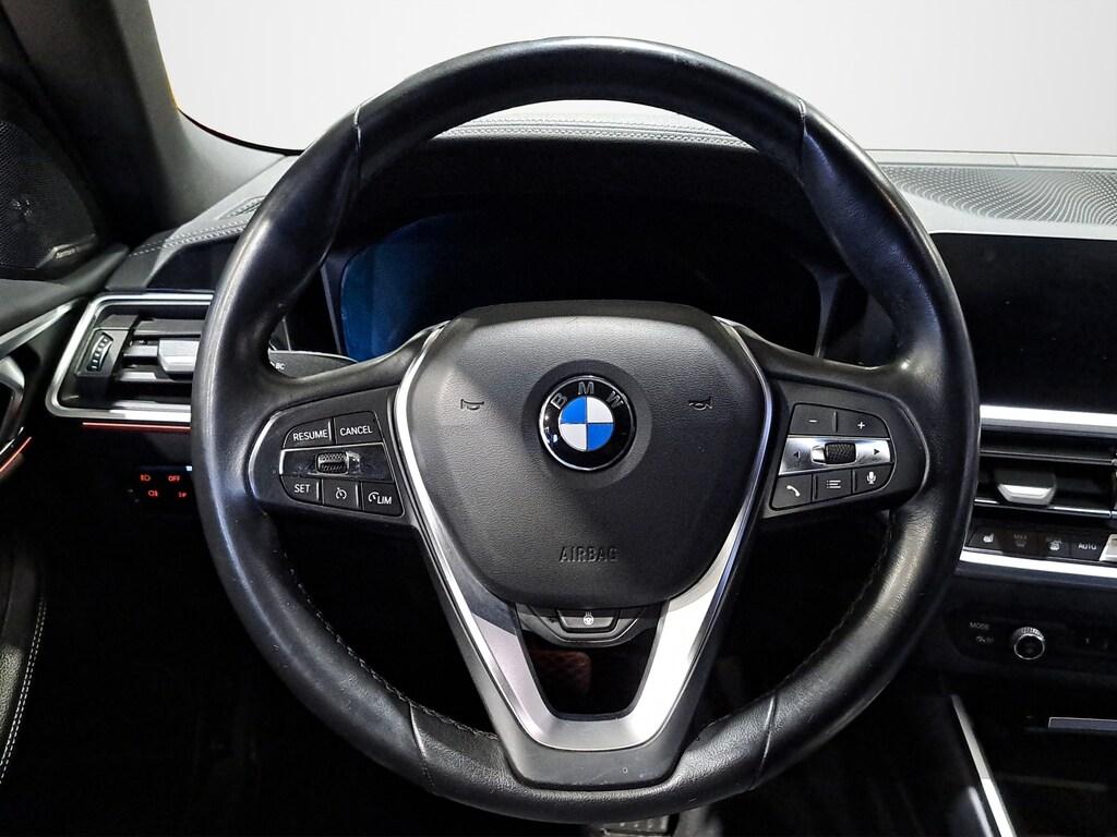 BMW Serie 4 420d mhev 48V Sport auto