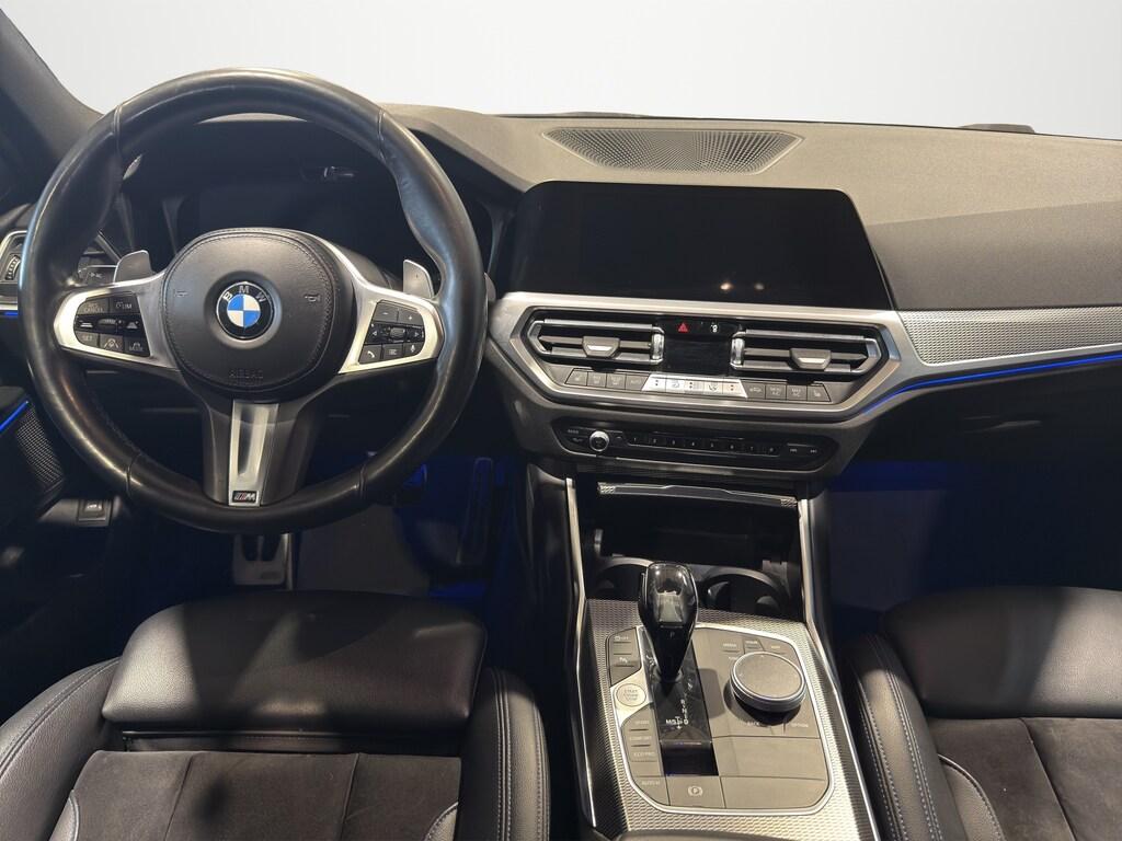 BMW Serie 3 320d Touring mhev 48V Msport auto
