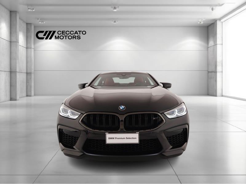 BMW Serie 8 M M8 Coupe 4.4 Competition 625cv auto