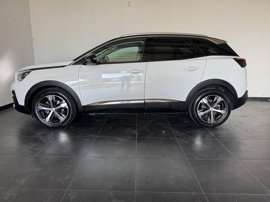 Peugeot 3008 1.5 bluehdi Allure s&s 130cv