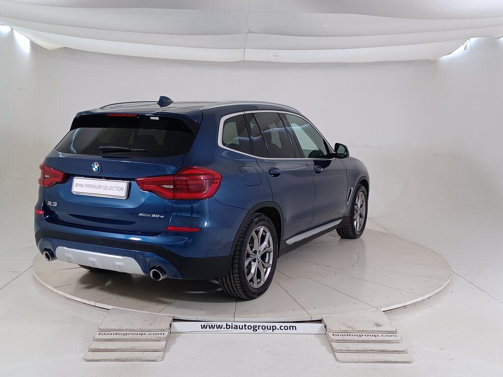 BMW X3 xdrive30e xLine auto