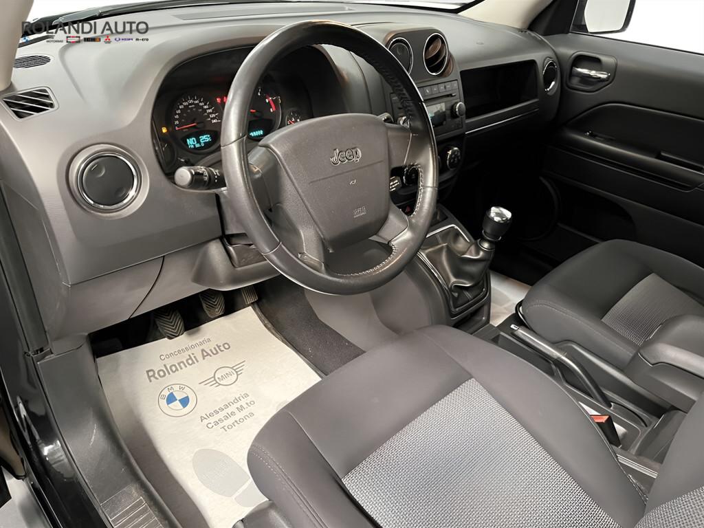 Jeep Patriot 2.2 crd Sport 4wd my11