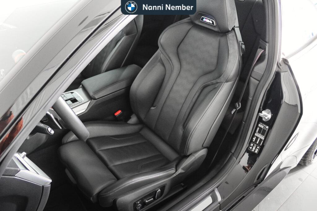 BMW M4 Coupe 3.0 Competition M xdrive auto