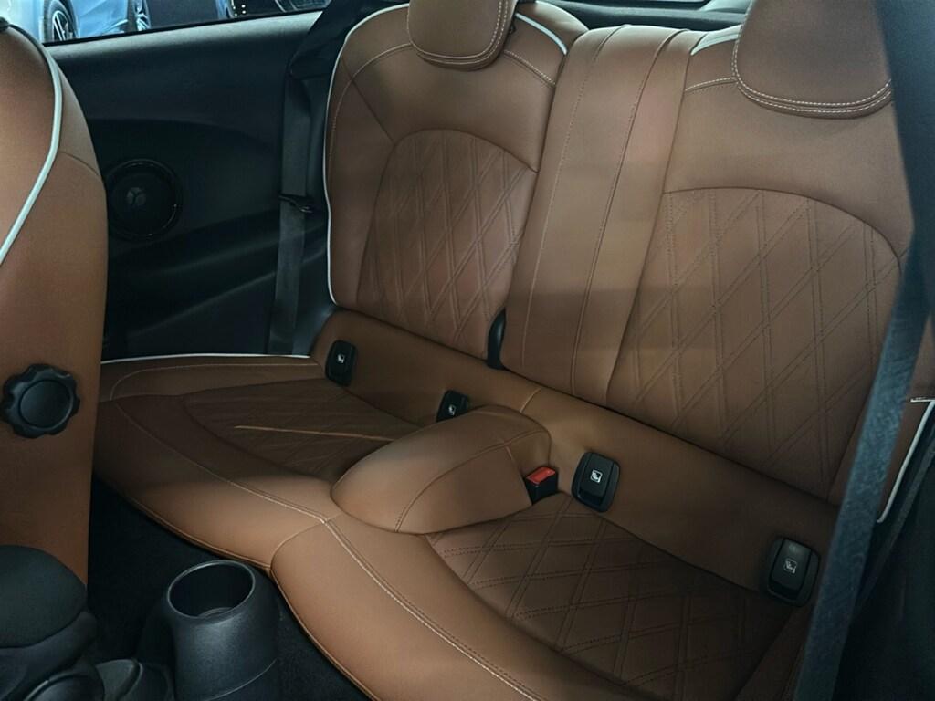 Mini Mini 3p 2.0 Cooper S JCW auto