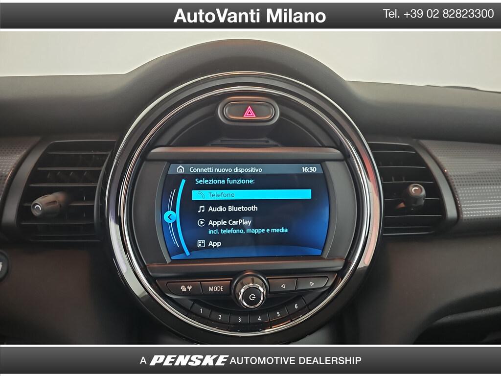 Mini Cooper 1.5 TwinPower Turbo Cooper
