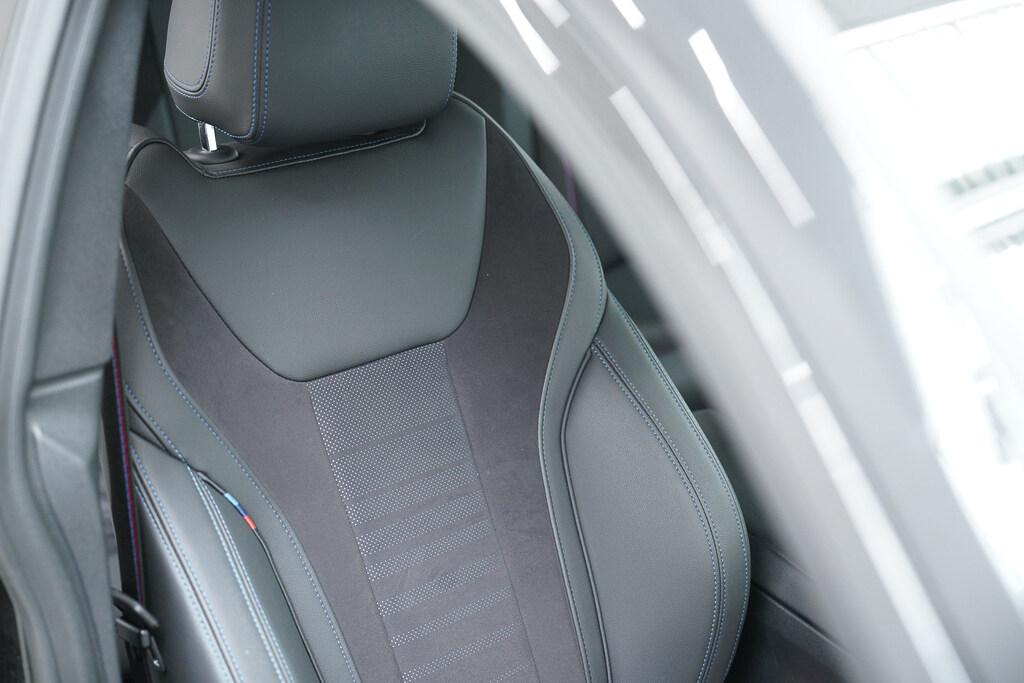 BMW Serie 4 420d Gran Coupe mhev 48V xdrive Msport auto