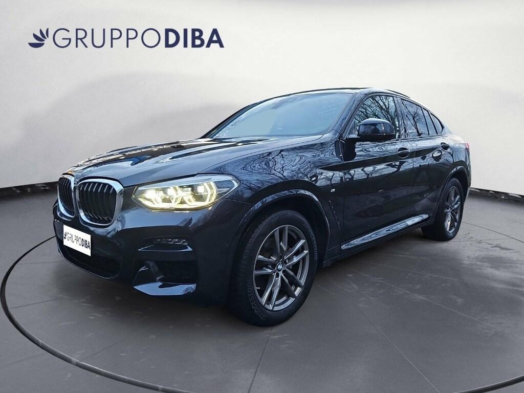 BMW X4 xdrive20d Msport auto my19