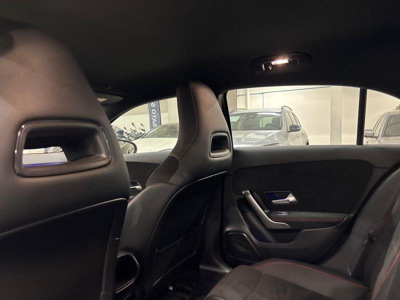 Mercedes Classe A 180 d Advanced Plus AMG Line auto