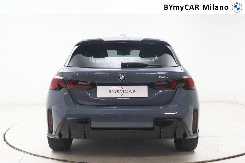 BMW Serie 1 118d MSport auto