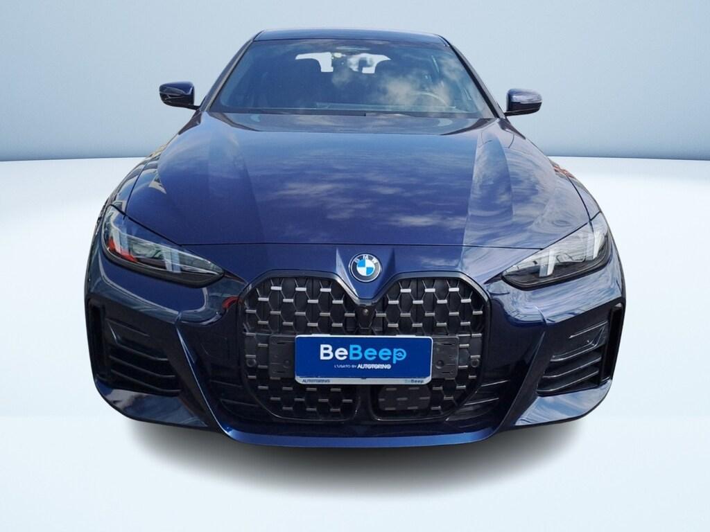BMW Serie 4 420d Gran Coupe mhev 48V xdrive M Sport auto
