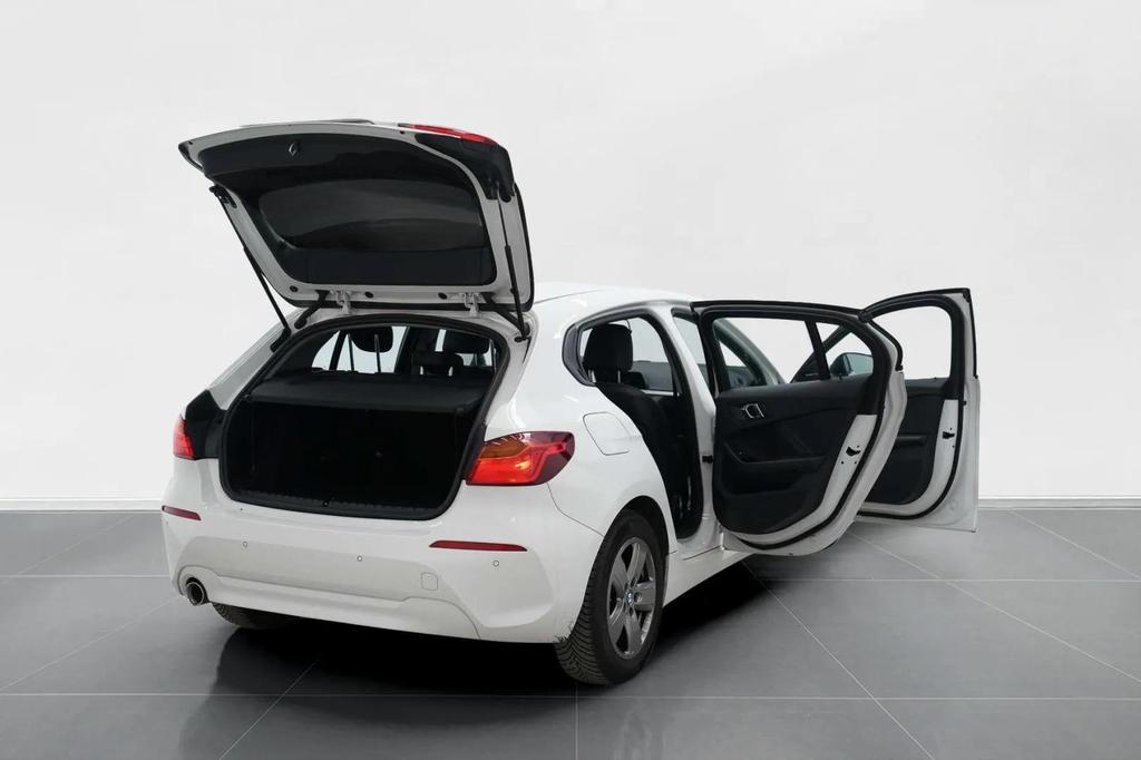BMW Serie 1 116d Msport auto