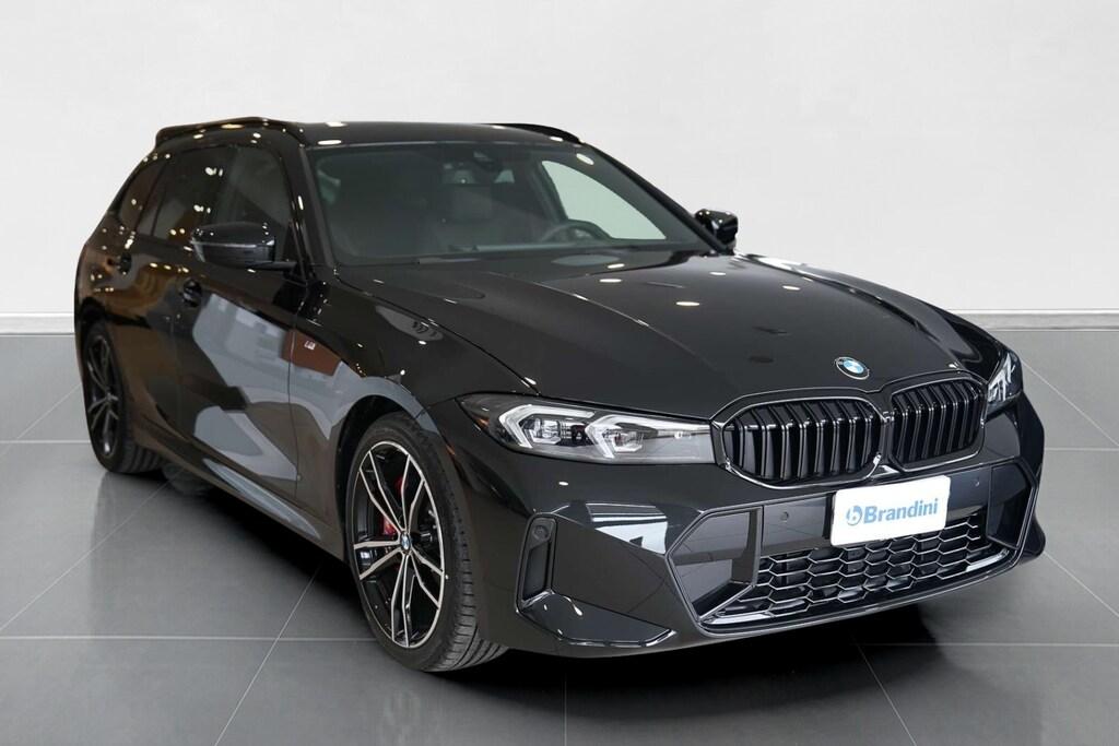 BMW Serie 3 318i Touring auto