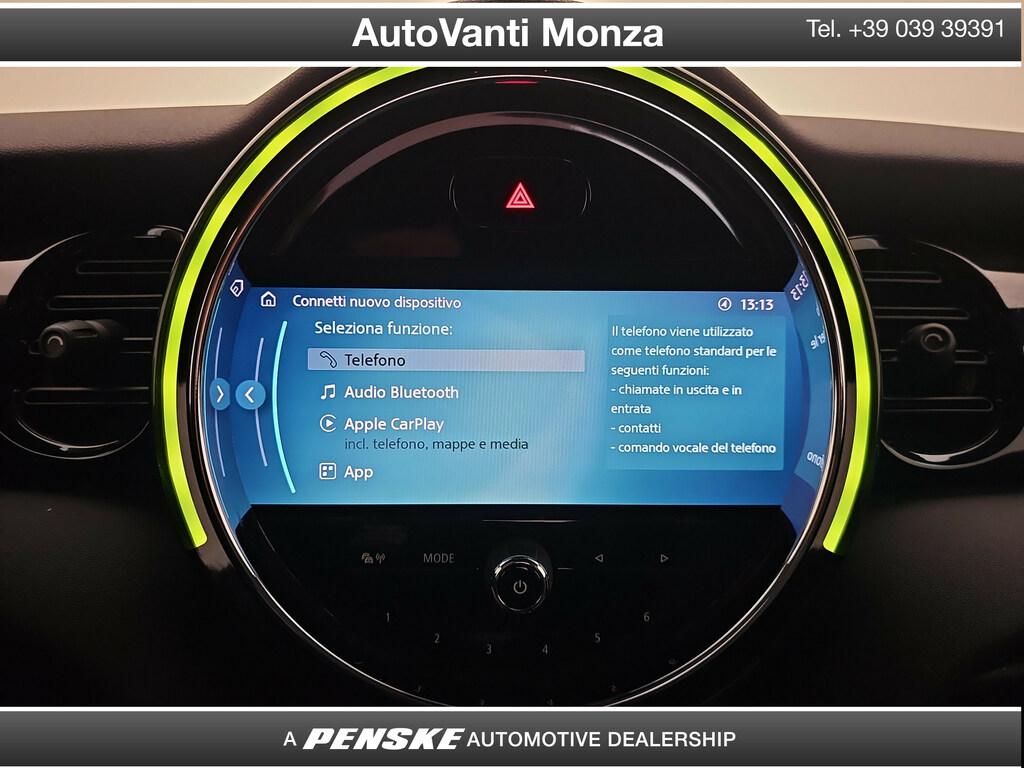 Mini Mini 3p Cooper SE Electric auto