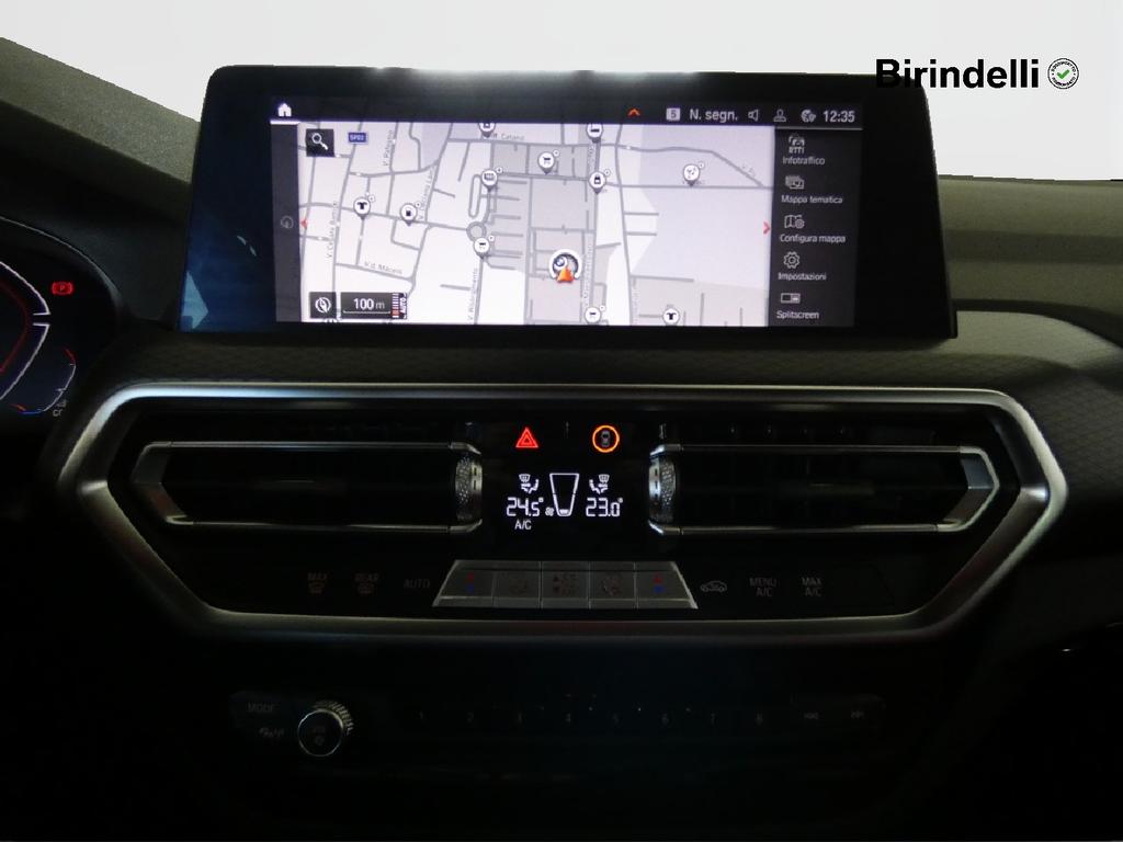 BMW X4 xdrive20d mhev 48V Msport auto