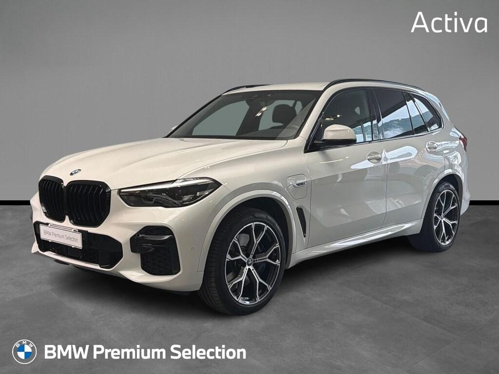 BMW X5 xdrive45e Msport auto