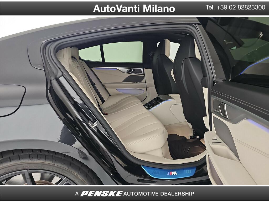 BMW Serie 8 840i Gran Coupe Individual Composition Msport xdrive auto