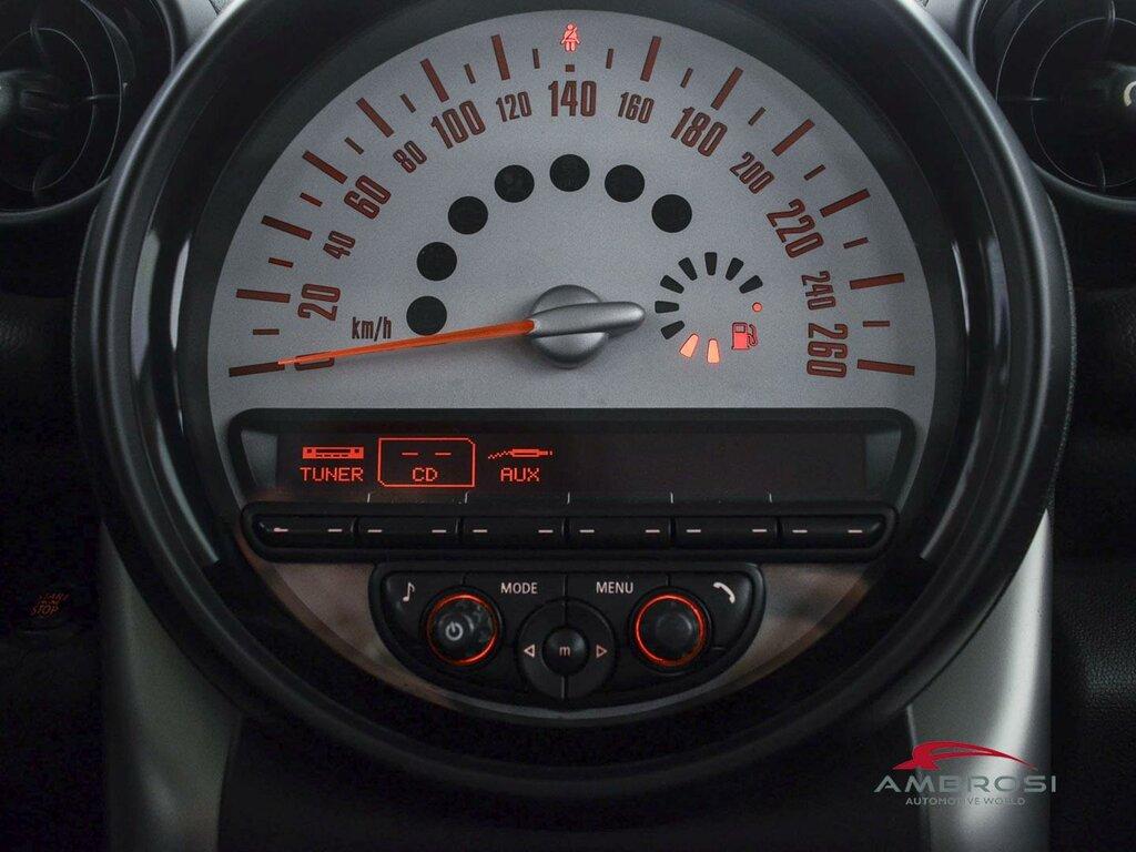 Mini Cooper D Countryman 1.6 Cooper D