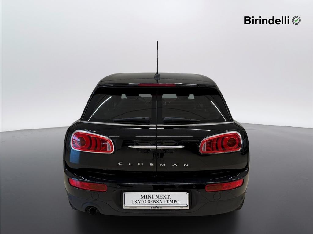 Mini One D Clubman 1.5 TwinPower Turbo One D Hype