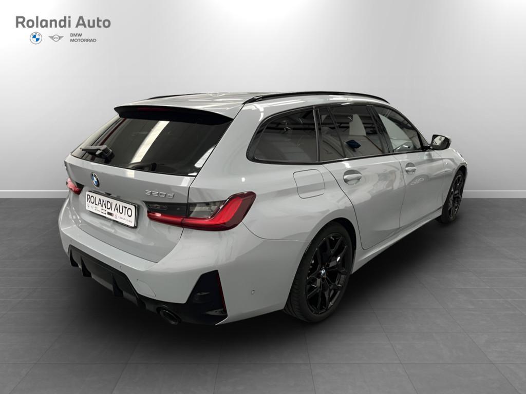 BMW Serie 3 320d Touring mhev 48V Msport xdrive auto