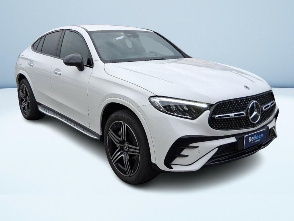 Mercedes GLC 300 de phev AMG Line Advanced 4matic auto