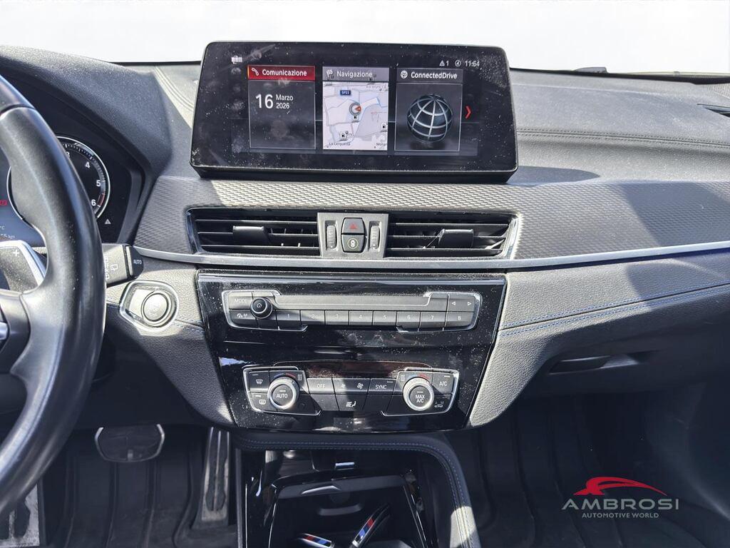 BMW X2 sdrive18d Msport auto
