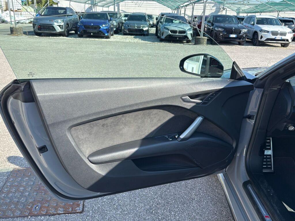 Audi TT Coupe 45 2.0 tfsi quattro s-tronic