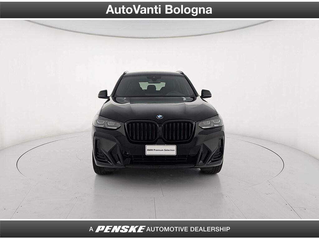 BMW X3 xdrive20d mhev 48V Msport auto