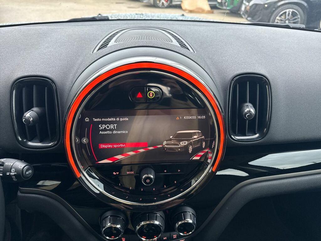 Mini Cooper D Countryman 2.0 TwinPower Turbo Cooper D