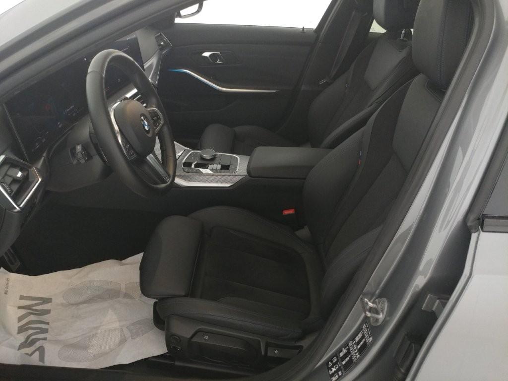BMW Serie 3 320d Touring mhev 48V Msport xdrive auto
