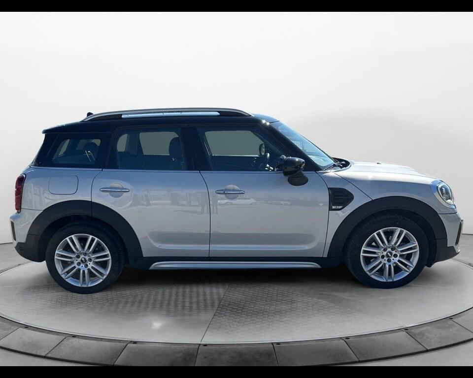 Mini Cooper D Countryman 2.0 TwinPower Turbo Cooper D