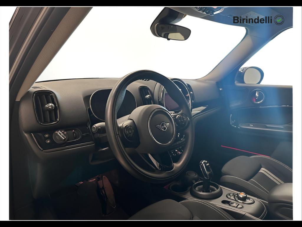 Mini Cooper SD Countryman 2.0 Cooper SD