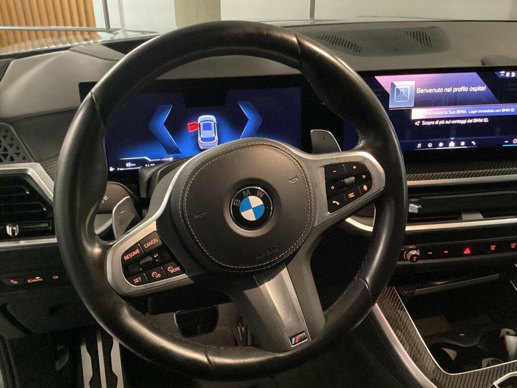 BMW X5 xdrive30d Msport auto
