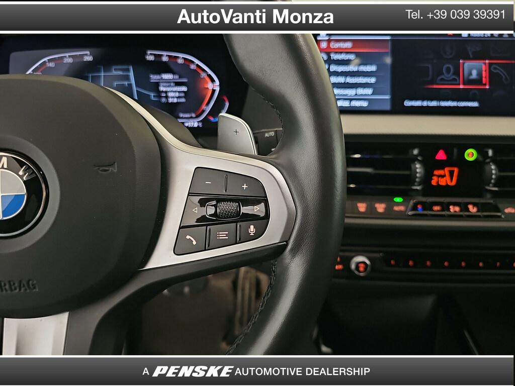 BMW Serie 1 118d Msport auto