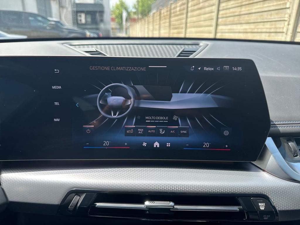 BMW X1 xdrive20d mhev 48V Msport auto