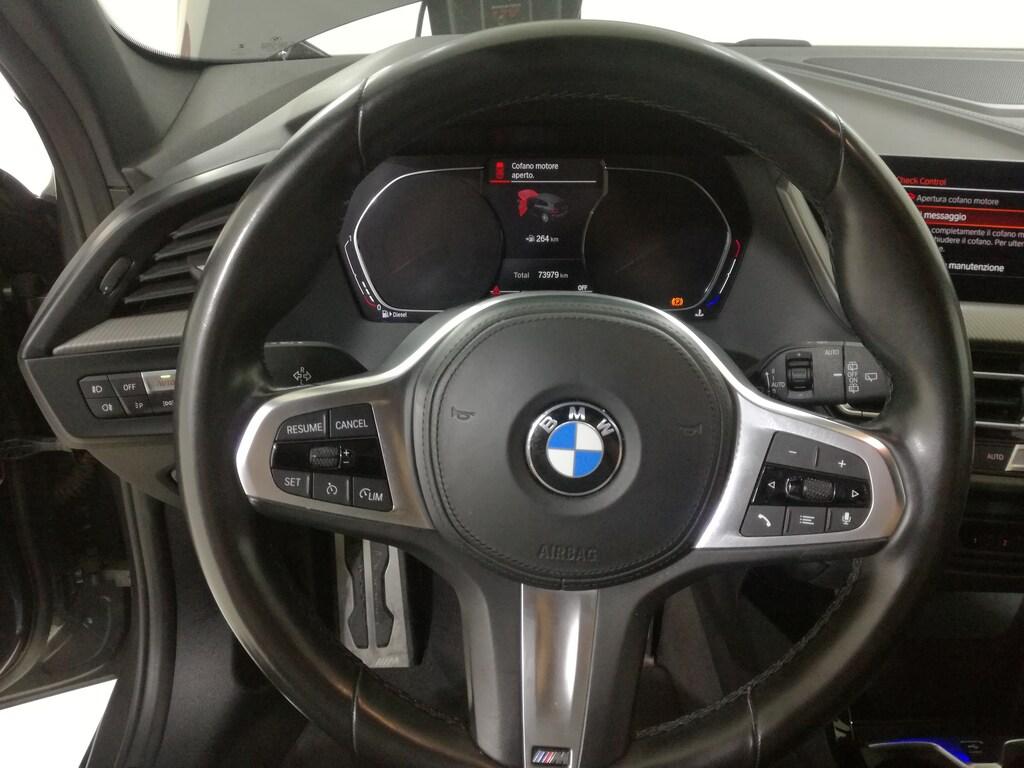 BMW Serie 1 118d auto