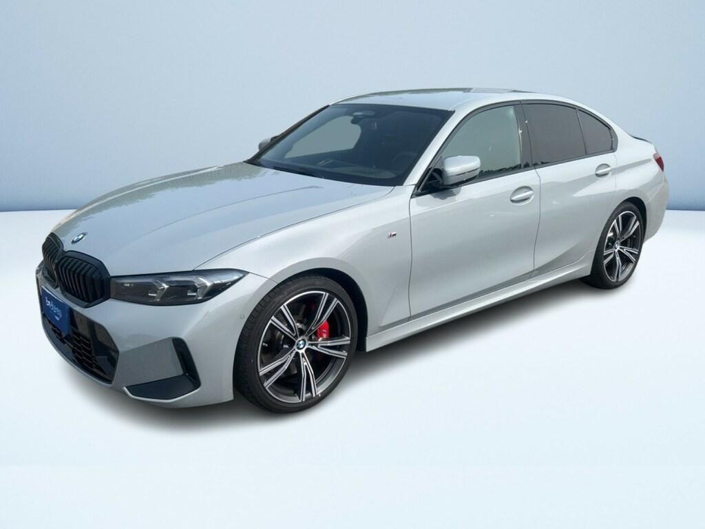 BMW Serie 3 320d mhev 48V Msport auto