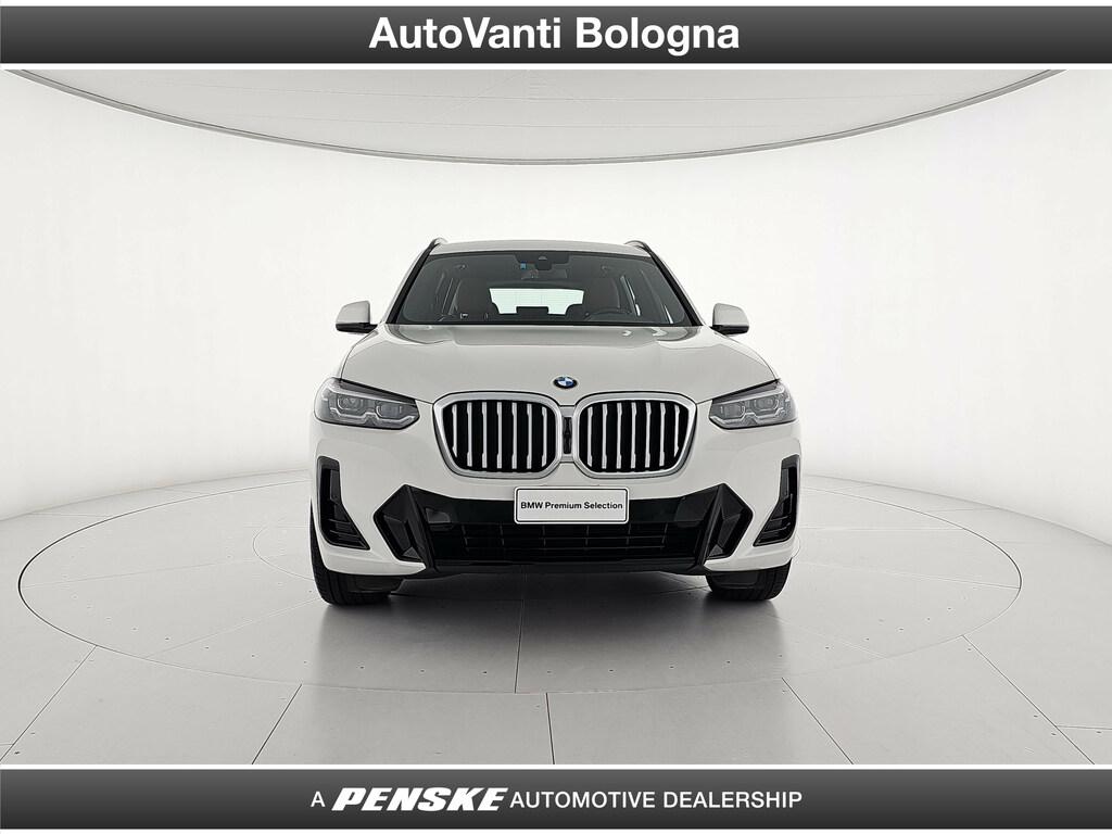 BMW X3 xdrive20d mhev 48V Msport auto
