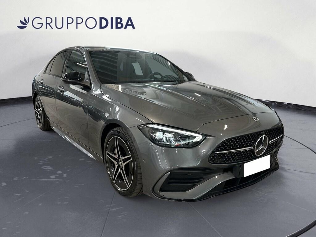 Mercedes Classe C 220 d mild hybrid Premium auto