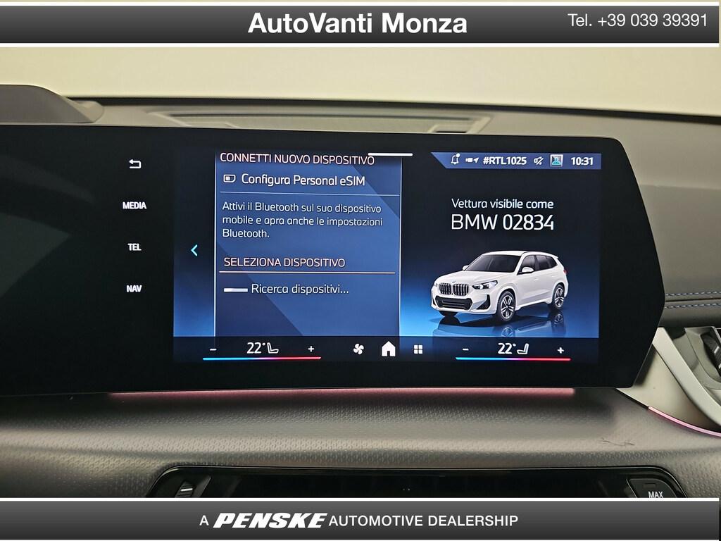 BMW X1 xdrive 25e MSport Pro auto