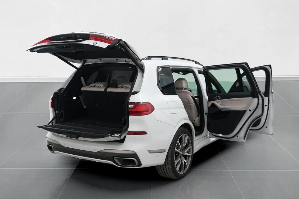 BMW X7 M X7 xdrive M50d Individual Composition auto 6p.ti