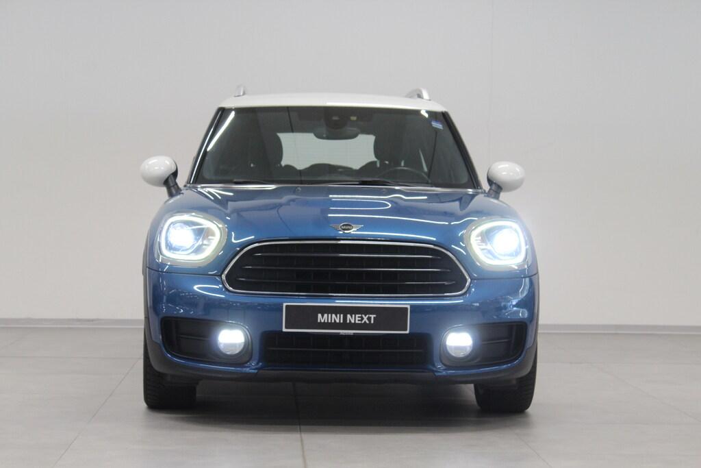 Mini Cooper D Countryman 2.0 TwinPower Turbo Cooper D ALL4 Steptronic