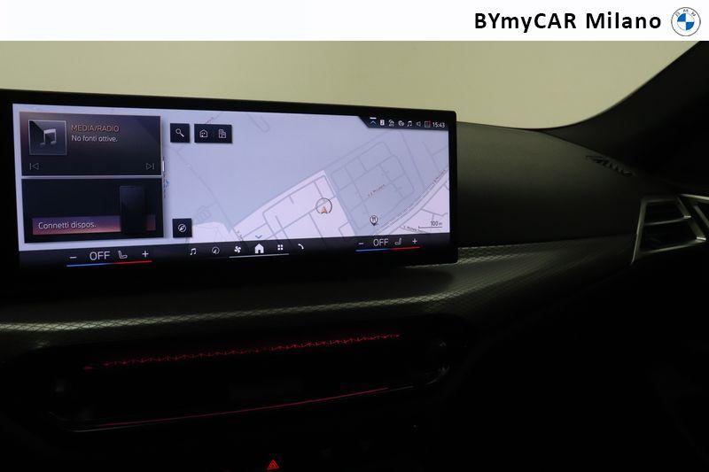 BMW Serie 4 420d Gran Coupe mhev 48V xdrive M Sport Pro auto